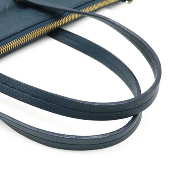 LOUIS VUITTON Monogram Empreinte Lumineuse PM Hand /Shoulder /XBody Tote M93412 - Picture 10 of 17